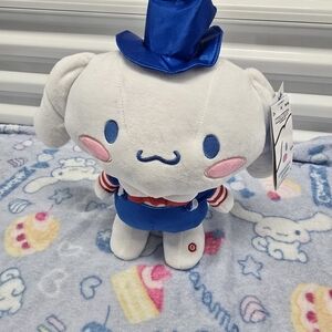 Cinnamoroll Stepper